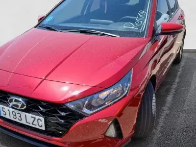 Usado Hyundai i20 100 CV (73 kW) 2022 Utilitario