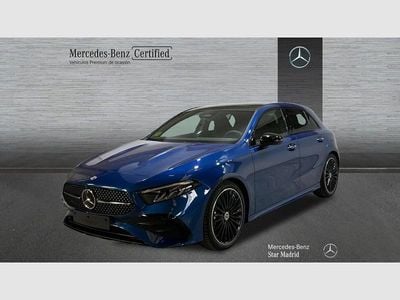 Mercedes A200