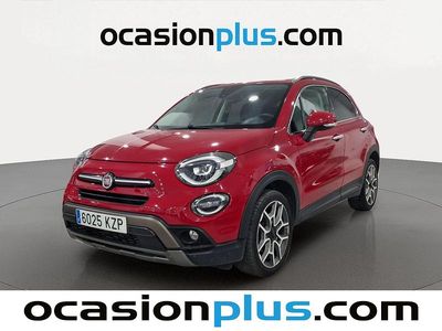 Usado Fiat 500X Cross 120 CV (88 kW) 2019 Rojo SUV