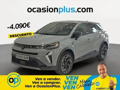 Usado Renault Symbioz Esprit Alpine 145 CV (106 kW) 2025 Gris SUV