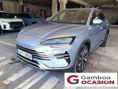 Usado BYD Seal Boost 220 CV (161 kW) 2025 Azul SUV