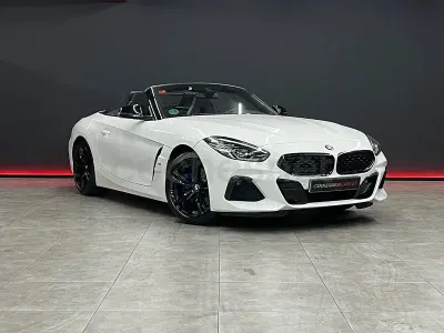 Usado BMW Z4 Comfort Edition 197 CV (144 kW) 2019 Blanco Descapotable