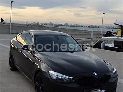 Negro Usado 2014 BMW 328 Berlina | 13.990 €