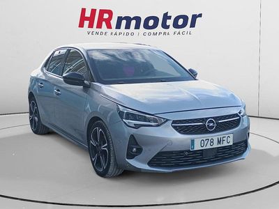Negro Usado 2021 Opel Corsa GS Line | 11.990 € (Precio justo)