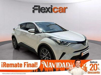 Blanco Usado 2018 Toyota C-HR Advance SUV | 18.390 € (Precio justo)