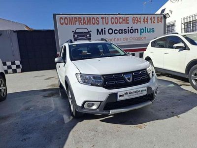 Usado Dacia Sandero Essentiel 90 CV (66 kW) 2018 Blanco Utilitario