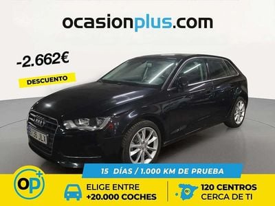 Używany Audi A3 Advanced Plus 150 KM (110 kW) 2016 Czarny