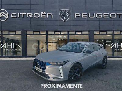 Gris / plata Usado 2022 DS Automobiles DS4 Bastille Berlina | 19.990 € (Precio justo)