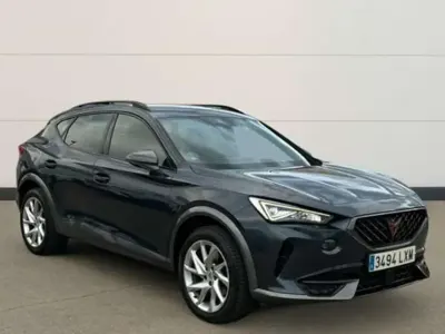 Usado Cupra Formentor