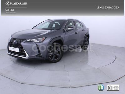 Gris / plata Usado 2020 Lexus UX Business Edition SUV | 25.400 € (Precio justo)