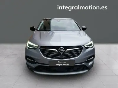 Używany Opel Grandland X Ultimate 225 KM (165 kW) 2021 Szary SUV