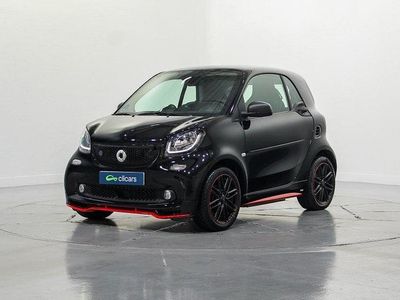 Smart ForTwo Electric Drive