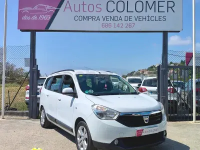 Używany Dacia Lodgy