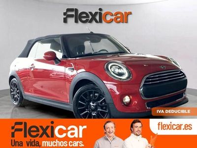 Mini One Cabriolet