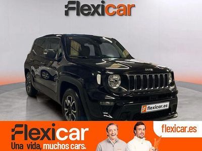 Negro Usado 2019 Jeep Renegade Limited SUV | 12.990 € (Precio justo)