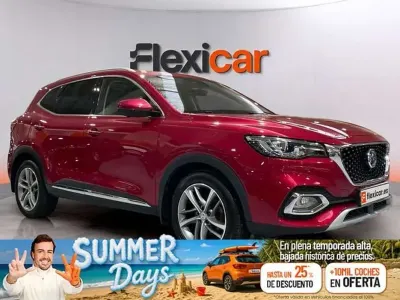 Usado MG EHS Luxury 258 CV (189 kW) 2021 Rojo SUV