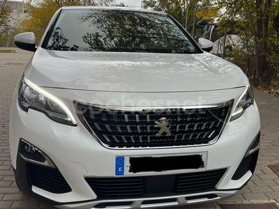 Usado Peugeot 3008 Allure 130 CV (95 kW) 2019 Blanco SUV