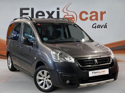 usado Peugeot Partner Tepee Outdoor 1.2 PureTech 110 (2019) Gasolina en Flexicar Gavá