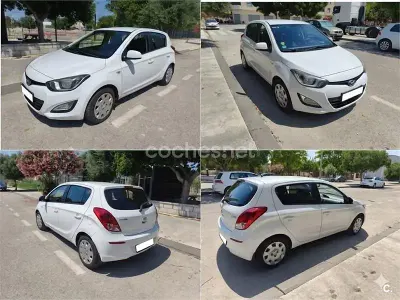 Usado Hyundai i20