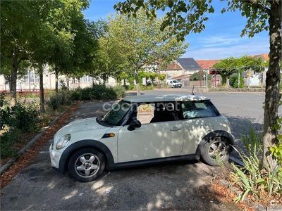 Mini Cooper D