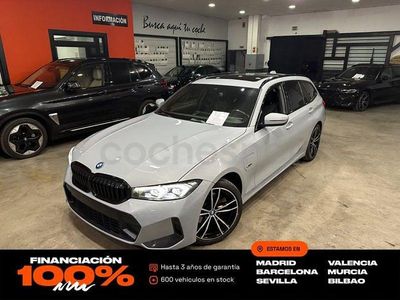 Usado BMW 320e Comfort Edition 207 CV (152 kW) 2023 Gris / plata Familiar