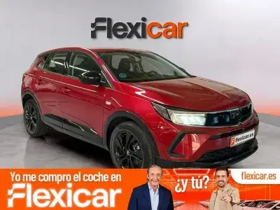 Usado Opel Grandland X S 130 CV (95 kW) 2024 Rojo SUV