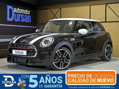 Usado Mini John Cooper Works 234 CV (172 kW) 2019 Negro Utilitario