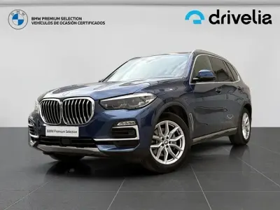 Occasion BMW X5 Comfort Edition 265 PK (194 kW) 2019 Blauw SUV
