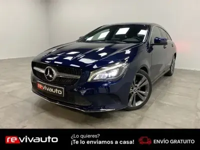 Usado Mercedes CLA200 Shooting Brake