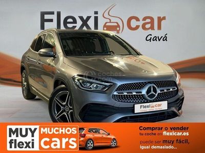 usado Mercedes GLA200 Clase Gla8g-dct