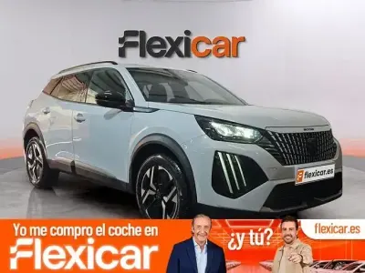 Usado Peugeot 2008 Allure 130 CV (95 kW) 2024 Blanco SUV