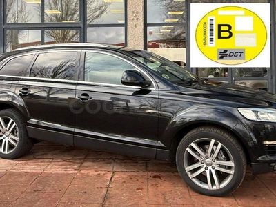 Usado Audi Q7 233 CV (171 kW) 2007 Negro SUV