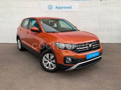 VW T-Cross