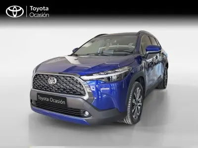 Usado Toyota Corolla Cross