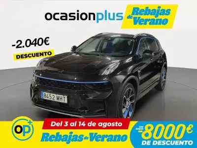 Usado Lynk & Co 01 261 CV (191 kW) 2023 Blanco SUV