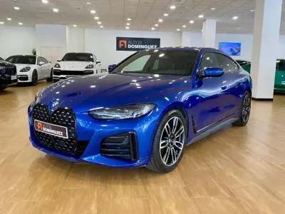 Usado BMW 420 Gran Coupé