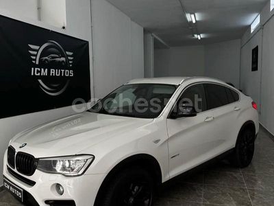 Blanco Usado 2015 BMW X4 Comfort Edition SUV | 22.990 € (Precio justo)