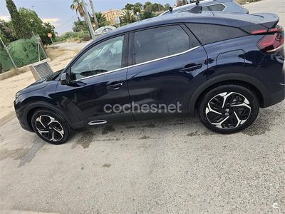 Usado Citroën C4 PureTech 131 CV (96 kW) 2024 Azul Berlina