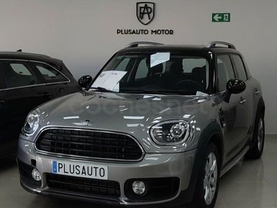Begagnad Mini Cooper Countryman 136 HK (100 kW) 2019 Beige SUV