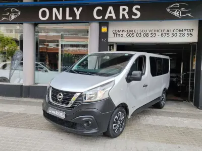 Usado Nissan NV300