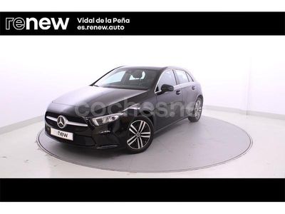 Negro Usado 2022 Mercedes A250 Berlina | 28.990 € (Buen precio)