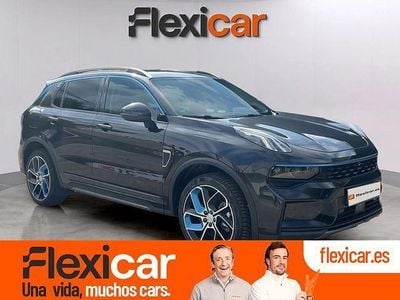Negro Usado 2022 Lynk & Co 01 SUV | 21.390 € (Precio justo)
