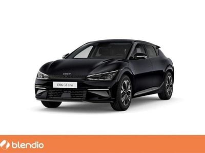 Negro Nuevo 2025 Kia EV6 GT-Line SUV | 52.290 € (Precio justo)