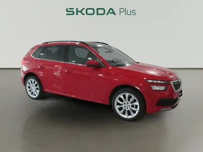 Usado Skoda Kamiq Sport 150 CV (110 kW) 2023 Rojo SUV