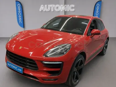 Usado Porsche Macan GTS