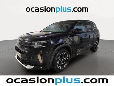Negro Usado 2023 Citroën C5 Aircross PureTech SUV | 14.500 € (Precio justo)