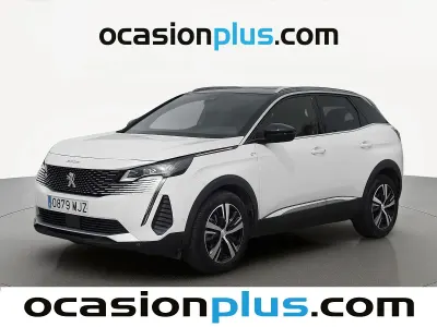 Brugt Peugeot 3008 GT 130 HK (95 kW) 2023 Hvid SUV
