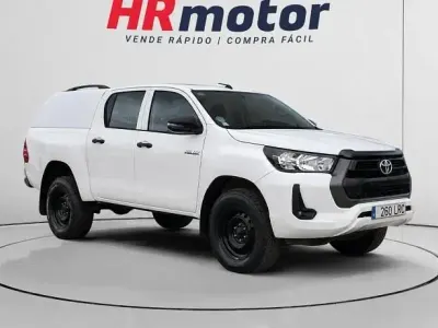 Usado Toyota HiLux