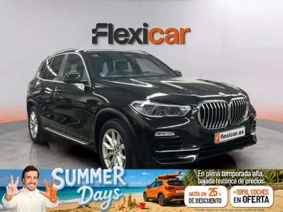 Usado BMW X5 394 CV (289 kW) 2019 Negro SUV