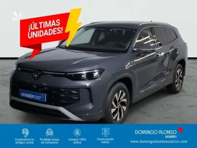 Nuevo VW Tayron 204 CV (150 kW) 2026 Gris SUV